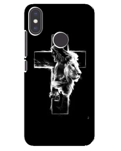 Чохол для Xiaomi Mi A2 з картинкою «Сяючий хрест Jesus» Чохол для Xiaomi Mi A2 з картинкою «Сяючий хрест Jesus»