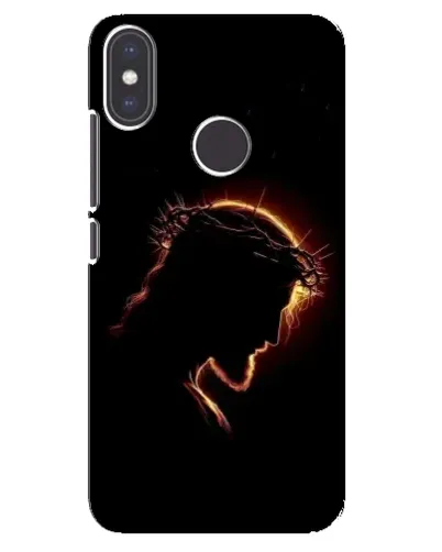 Чохол для Xiaomi Mi A2 з картинкою «Терновий вінець» Чохол для Xiaomi Mi A2 з картинкою «Терновий вінець»