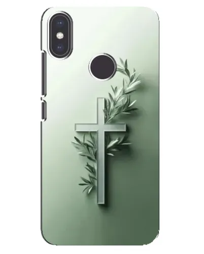 Чохол для Xiaomi Mi A2 з картинкою «Оливкова гілка» Чохол для Xiaomi Mi A2 з картинкою «Оливкова гілка»