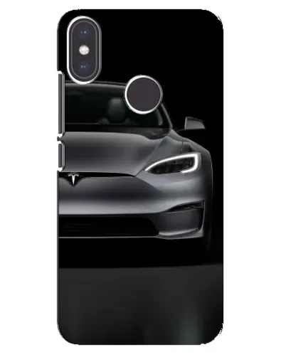 Чехол для Xiaomi Mi A2 с картинкой «Tesla Model S Look» Чехол для Xiaomi Mi A2 с картинкой «Tesla Model S Look»