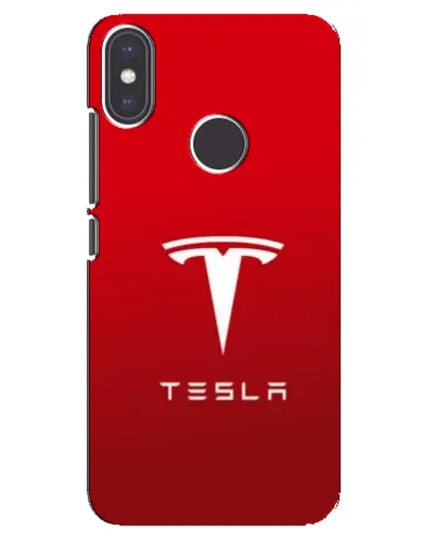 Чехол для Xiaomi Mi A2 с картинкой «Tesla Red Classic» Чехол для Xiaomi Mi A2 с картинкой «Tesla Red Classic»
