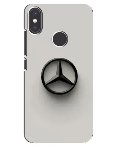 Чехол для Xiaomi Mi A2 с картинкой «Mercedes Maybach стиль»