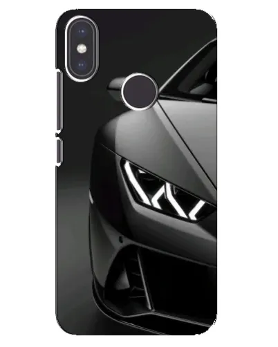 Чехол для Xiaomi Mi A2 с картинкой «Lamborghini фары детализация» Чехол для Xiaomi Mi A2 с картинкой «Lamborghini фары детализация»