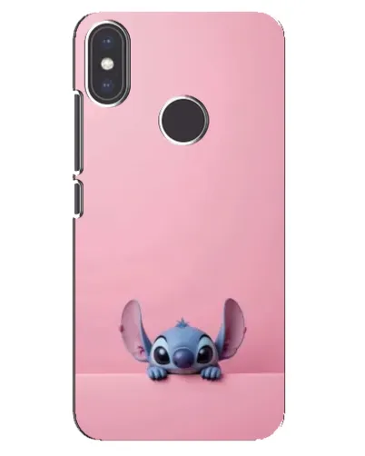 Чохол для Xiaomi Mi A2 з картинкою «Stitch визирає» Чохол для Xiaomi Mi A2 з картинкою «Stitch визирає»