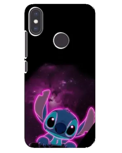 Чохол для Xiaomi Mi A2 з картинкою «Неоновий Stitch» Чохол для Xiaomi Mi A2 з картинкою «Неоновий Stitch»
