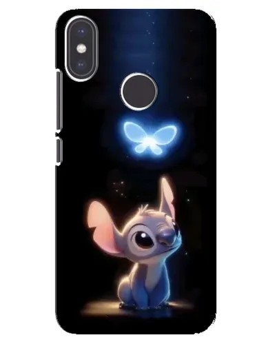 Чохол для Xiaomi Mi A2 з картинкою «Сяючий Стіч» Чохол для Xiaomi Mi A2 з картинкою «Сяючий Стіч»