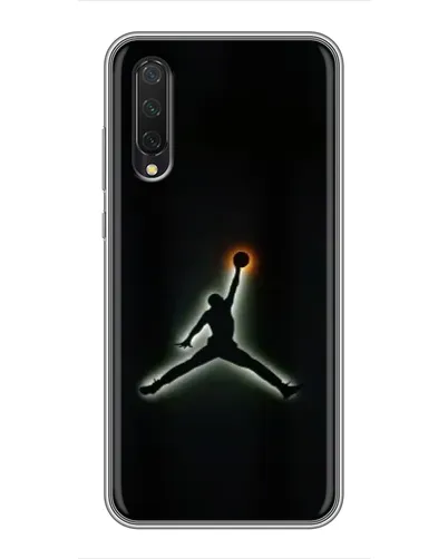 Чохол для Xiaomi Mi A3 з картинкою «Jordan Gradient Logo» Чохол для Xiaomi Mi A3 з картинкою «Jordan Gradient Logo»
