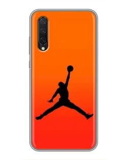 Чохол для Xiaomi Mi A3 з картинкою «Jordan Sunset»