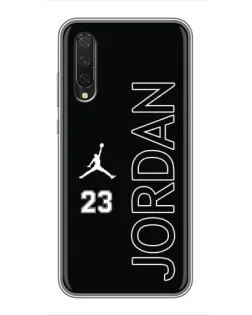 Чохол для Xiaomi Mi A3 з картинкою «Jordan Vertical»