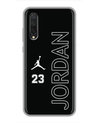 Чохол для Xiaomi Mi A3 з картинкою «Jordan Vertical» Чохол для Xiaomi Mi A3 з картинкою «Jordan Vertical»