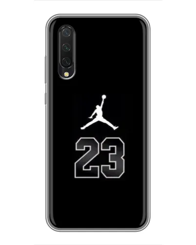 Чохол для Xiaomi Mi A3 з картинкою «Jordan Flight 23» Чохол для Xiaomi Mi A3 з картинкою «Jordan Flight 23»