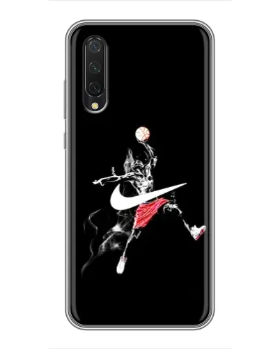 Чохол для Xiaomi Mi A3 з картинкою «Jordan Jumpman» Чохол для Xiaomi Mi A3 з картинкою «Jordan Jumpman»