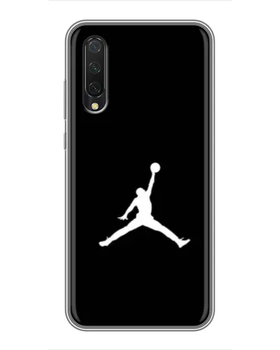 Чохол для Xiaomi Mi A3 з картинкою «Jordan Silhouette» Чохол для Xiaomi Mi A3 з картинкою «Jordan Silhouette»