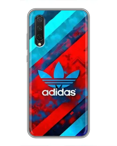 Чехол для Xiaomi Mi A3 с картинкой «Абстракция Adidas» Чехол для Xiaomi Mi A3 с картинкой «Абстракция Adidas»