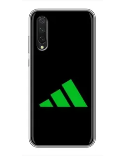 Чехол для Xiaomi Mi A3 с картинкой «Adidas Abstract»