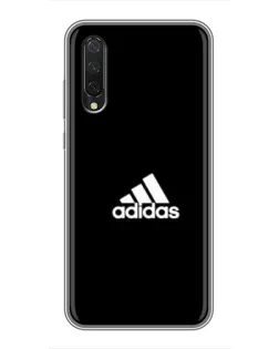 Чехол для Xiaomi Mi A3 с картинкой «Adidas Red Style»