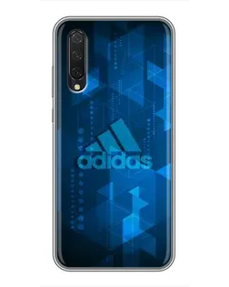Чехол для Xiaomi Mi A3 с картинкой «Adidas Sport Art»