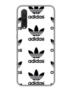 Чехол для Xiaomi Mi A3 с картинкой «Adidas Pattern»