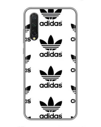 Чехол для Xiaomi Mi A3 с картинкой «Adidas Pattern» Чехол для Xiaomi Mi A3 с картинкой «Adidas Pattern»