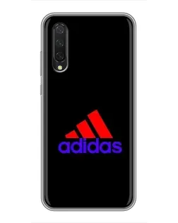 Чехол для Xiaomi Mi A3 с картинкой «Классический Adidas»