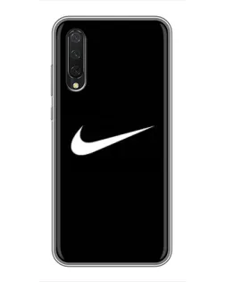 Чохол для Xiaomi Mi A3 з картинкою «Мінімалістичний Найк»