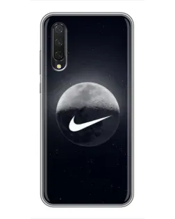 Чохол для Xiaomi Mi A3 з картинкою «Nike у стилі графіті»