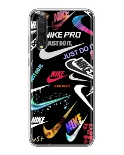 Чохол для Xiaomi Mi A3 з картинкою «Nike —  розкіш»