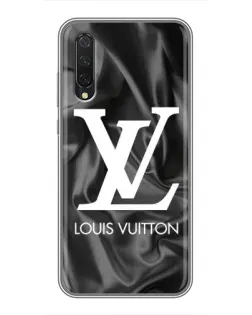 Чехол для Xiaomi Mi A3 с картинкой «Шелковый Louis Vuitton»