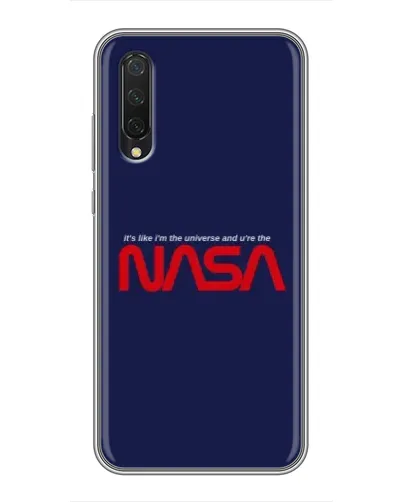 Чехол для Xiaomi Mi A3 с картинкой «NASA — глубокий космос» Чехол для Xiaomi Mi A3 с картинкой «NASA — глубокий космос»