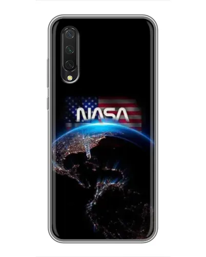 Чехол для Xiaomi Mi A3 с картинкой «Земля из космоса NASA» Чехол для Xiaomi Mi A3 с картинкой «Земля из космоса NASA»