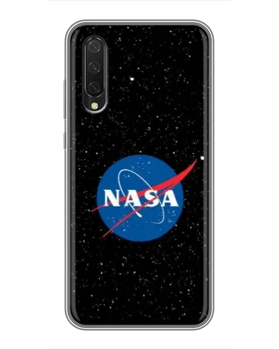 Чехол для Xiaomi Mi A3 с картинкой «NASA — звездное небо» Чехол для Xiaomi Mi A3 с картинкой «NASA — звездное небо»