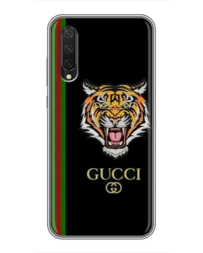Чехол для Xiaomi Mi A3 с картинкой «Тигр Gucci» Чехол для Xiaomi Mi A3 с картинкой «Тигр Gucci»
