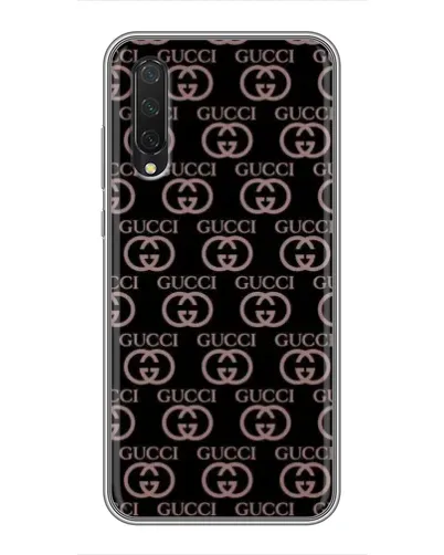 Чехол для Xiaomi Mi A3 с картинкой «Классическая монограмма Gucci» Чехол для Xiaomi Mi A3 с картинкой «Классическая монограмма Gucci»