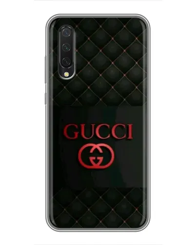 Чехол для Xiaomi Mi A3 с картинкой «Gucci — стеганый черный» Чехол для Xiaomi Mi A3 с картинкой «Gucci — стеганый черный»