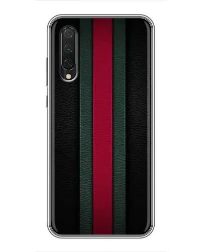Чехол для Xiaomi Mi A3 с картинкой «Gucci — неоновая линия» Чехол для Xiaomi Mi A3 с картинкой «Gucci — неоновая линия»