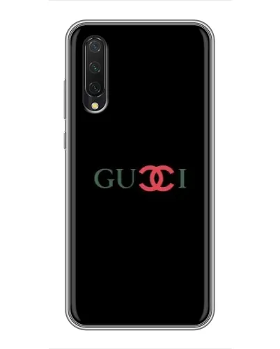 Чехол для Xiaomi Mi A3 с картинкой «Gucci — красный градиент» Чехол для Xiaomi Mi A3 с картинкой «Gucci — красный градиент»