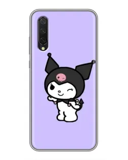 Чохол для Xiaomi Mi A3 з картинкою «Класична Kuromi»