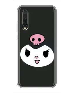 Чохол для Xiaomi Mi A3 з картинкою «Велика мордочка Куромі»