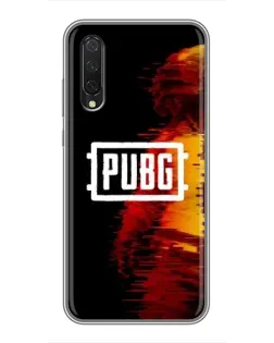 Чехол для Xiaomi Mi A3 с картинкой «Яркий логотип PUBG» Чехол для Xiaomi Mi A3 с картинкой «Яркий логотип PUBG»