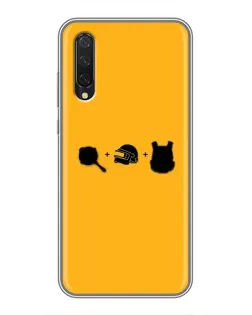 Чехол для Xiaomi Mi A3 с картинкой «BMW — современная классика» Чехол для Xiaomi Mi A3 с картинкой «BMW — современная классика»