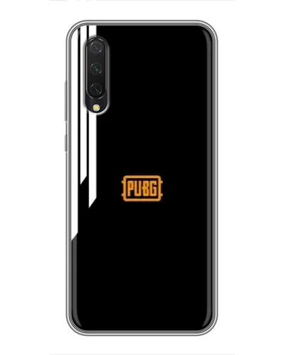 Чехол для Xiaomi Mi A3 с картинкой «PUBG — вертикальные линии» Чехол для Xiaomi Mi A3 с картинкой «PUBG — вертикальные линии»