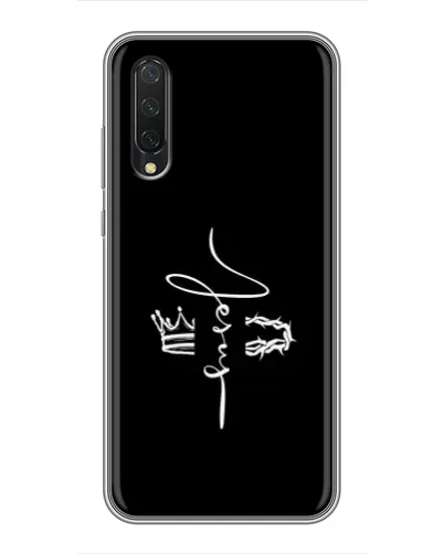 Чехол для Xiaomi Mi A3 с картинкой «Король Славы Jesus»