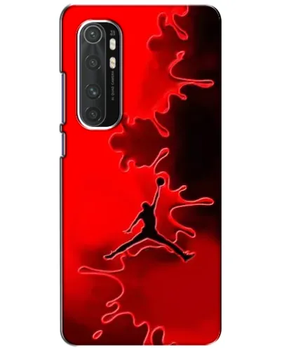 Чехол для Xiaomi Mi Note 10 Lite с картинкой «Jordan Red Smoke» Чехол для Xiaomi Mi Note 10 Lite с картинкой «Jordan Red Smoke»