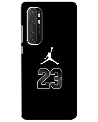 Чехол для Xiaomi Mi Note 10 Lite с картинкой «Jordan Flight 23» Чехол для Xiaomi Mi Note 10 Lite с картинкой «Jordan Flight 23»