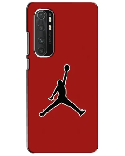 Чехол для Xiaomi Mi Note 10 Lite с картинкой «Jordan Red Back» Чехол для Xiaomi Mi Note 10 Lite с картинкой «Jordan Red Back»