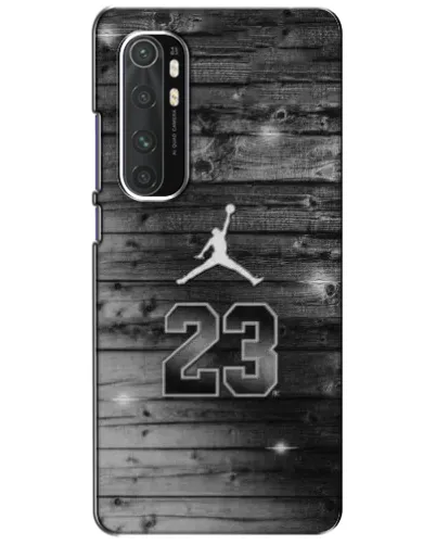 Чехол для Xiaomi Mi Note 10 Lite с картинкой «Jordan Carbon 23» Чехол для Xiaomi Mi Note 10 Lite с картинкой «Jordan Carbon 23»