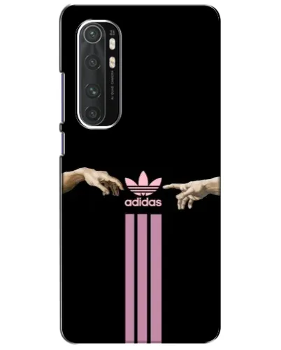 Чехол для Xiaomi Mi Note 10 Lite с картинкой «Adidas Hands»