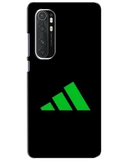 Чехол для Xiaomi Mi Note 10 Lite с картинкой «Adidas Abstract»