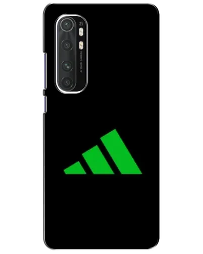 Чехол для Xiaomi Mi Note 10 Lite с картинкой «Adidas Abstract»