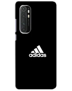 Чехол для Xiaomi Mi Note 10 Lite с картинкой «Adidas Red Style»